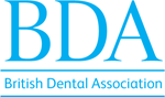 bda logo blue on trans Watercress Dental Clinic, Dentist in Alton Hampshire